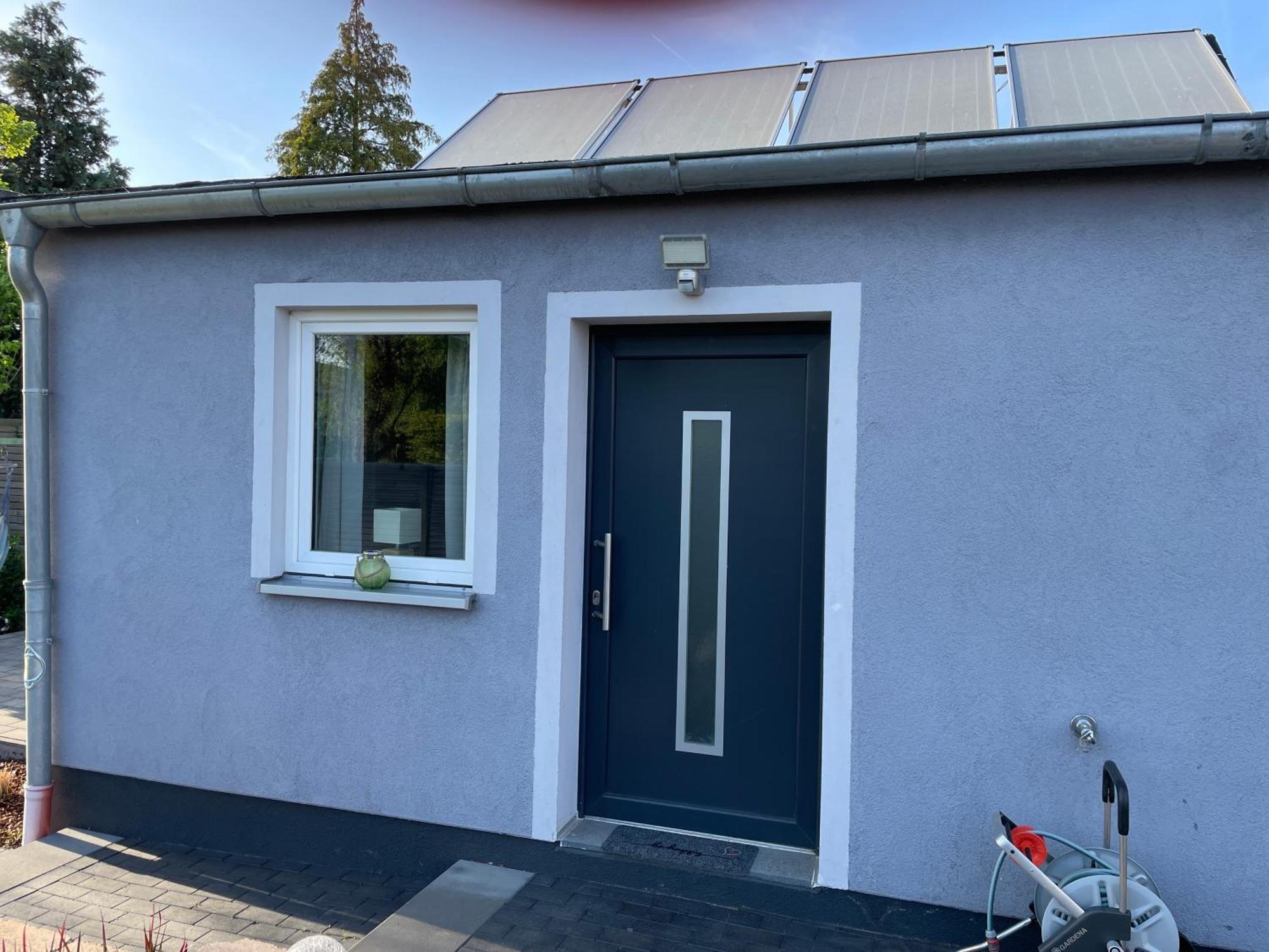 Ferienwohnung Mit Fussbodenheizung Nahe Messe, Gratis Parkplatz Und Abstellplatz E - Bike Hanôver Exterior foto